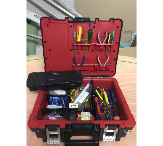 Кейс для инструмента NEO Tools 84-117 38