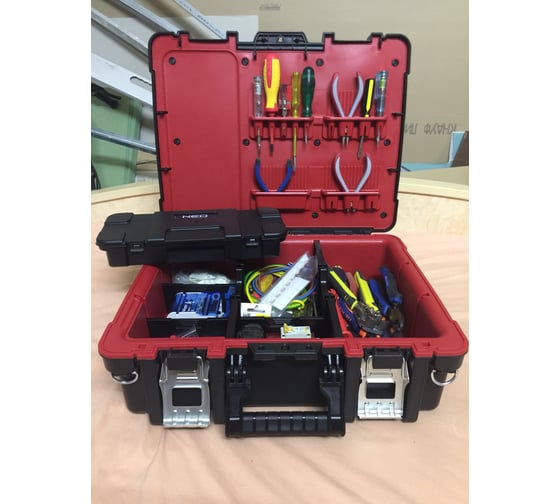 Кейс для инструмента NEO Tools 84-117 39