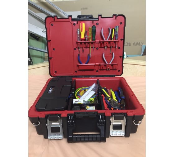 Кейс для инструмента NEO Tools 84-117 40