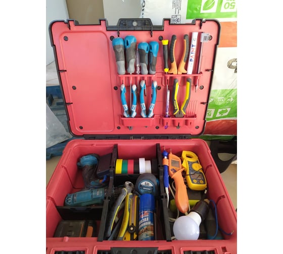 Кейс для инструмента NEO Tools 84-117 34