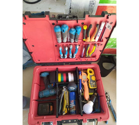 Кейс для инструмента NEO Tools 84-117 35