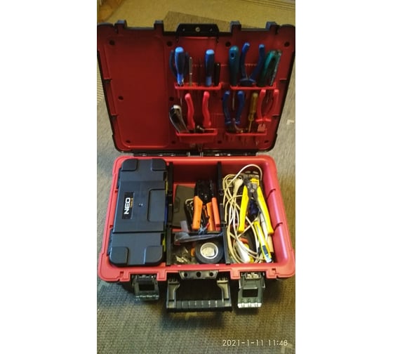 Кейс для инструмента NEO Tools 84-117 26