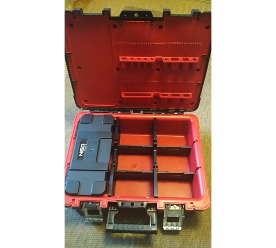 Кейс для инструмента NEO Tools 84-117 27