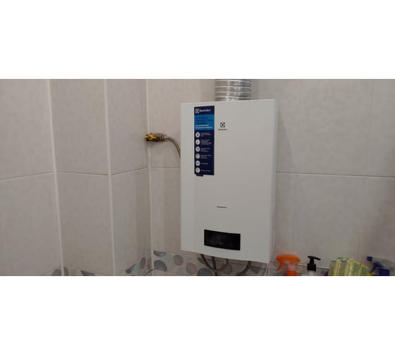 Газовая колонка Electrolux GWH 11 ProInverter - выгодная цена, отзывы .