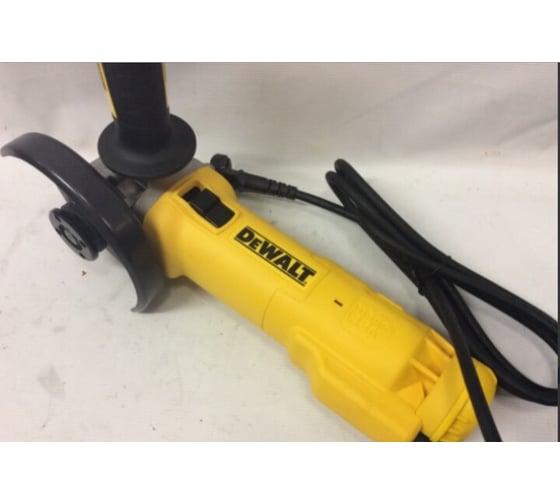 Угловая шлифовальная машина dewalt dwe4121 125 мм. Смотреть фото Угловая шлифовальная машина dewalt dwe4121 125 мм. Смотреть картинку Угловая шлифовальная машина dewalt dwe4121 125 мм. Картинка про Угловая шлифовальная машина dewalt dwe4121 125 мм. Фото Угловая шлифовальная машина dewalt dwe4121 125 мм