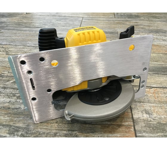Бесщеточная дисковая пила DEWALT DCS570NT 95