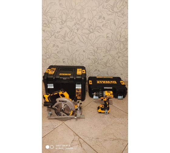 DEWALT DCS570NT 2