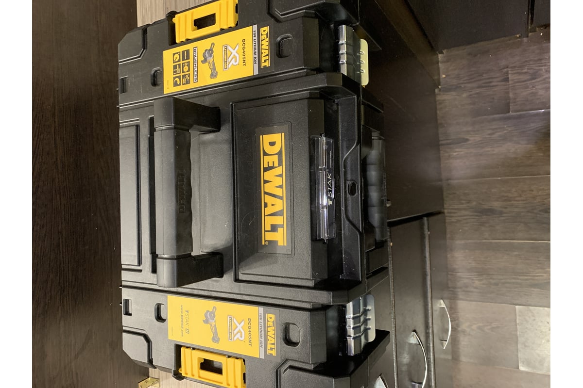  угловая шлифмашина DEWALT DCG405NT - выгодная цена, отзывы .