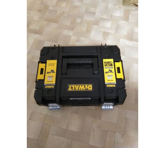 Бесщеточная угловая шлифмашина DEWALT DCG405NT 80
