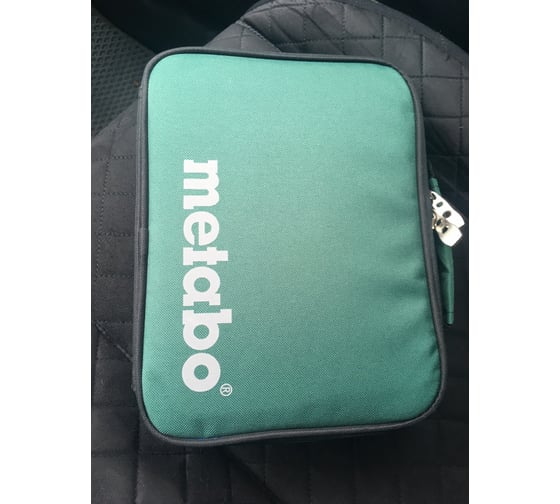 Аккумуляторный винтоверт Metabo PowerMaxx BS 600079550 - выгодная цена ...