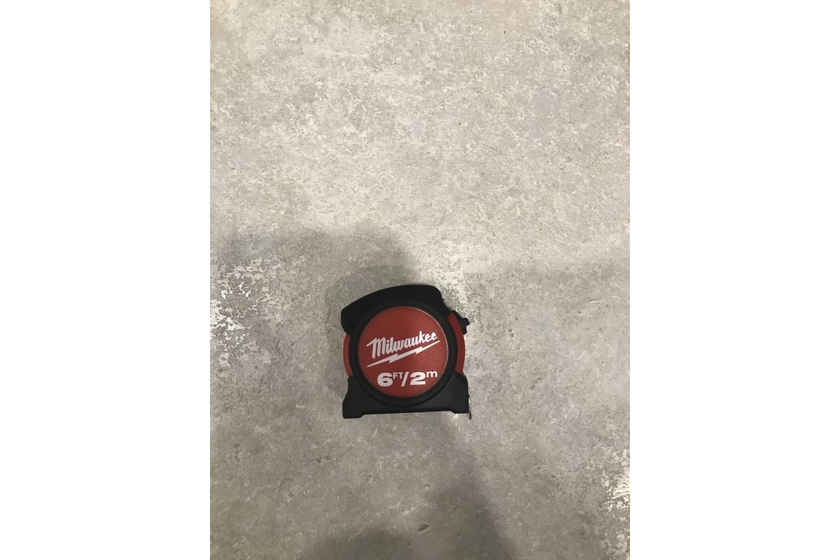 Рулетка 2м Milwaukee 48225502 - выгодная цена, отзывы, характеристики ...
