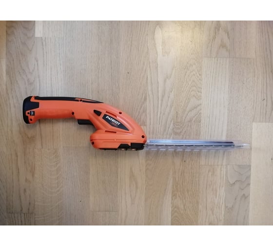 Газонные аккумуляторные ножницы-кусторез с удлинительной ручкой PATRIOT CSH 372 250205370 13