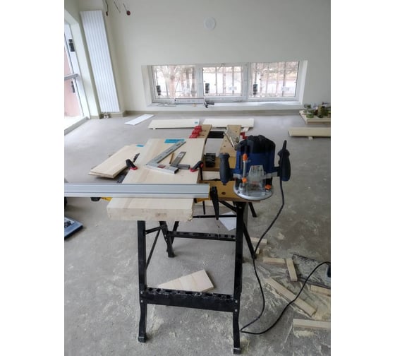 Универсальная направляющая шина 900 мм Inforce 06-18-21 - выгодная цена ...