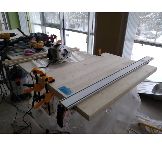 Универсальная направляющая шина 900 мм Inforce 06-18-21 - выгодная цена ...