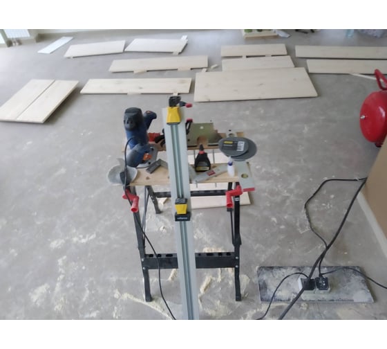 Универсальная направляющая шина 900 мм Inforce 06-18-21 - выгодная цена ...