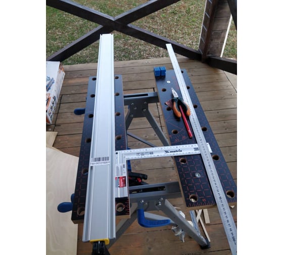 Универсальная направляющая шина 900 мм Inforce 06-18-21 - выгодная цена ...