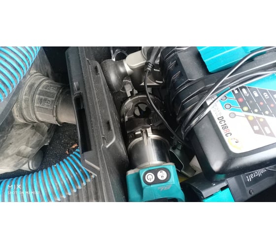 Фрезер Makita DRT50ZJX2 10
