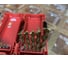 Набор сверл по металлу RedHEX HSS-G TiN 10 шт. Milwaukee 48894759 7
