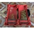Набор сверл по металлу RedHEX HSS-G TiN 10 шт. Milwaukee 48894759 10
