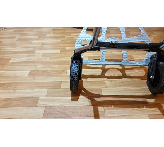 Складная тележка 120 кг Inforce 04-09-07 5