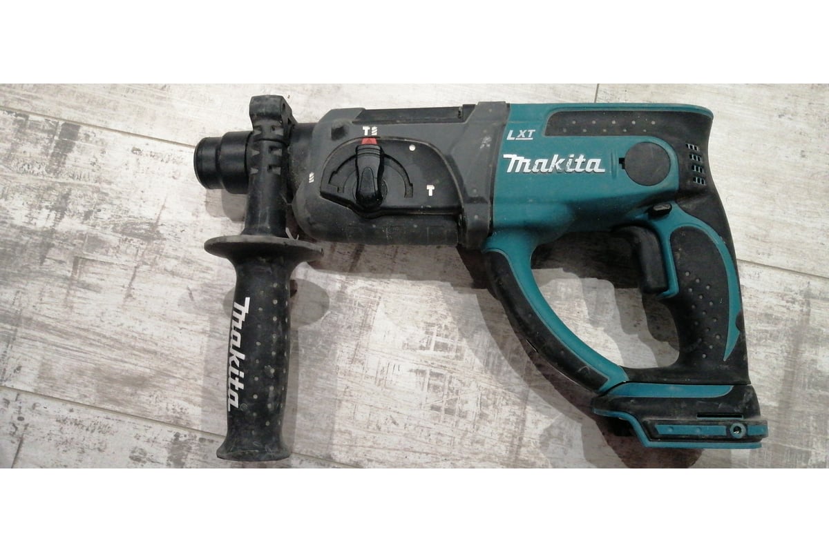  перфоратор Makita LXT DHR202RF - выгодная цена, отзывы .