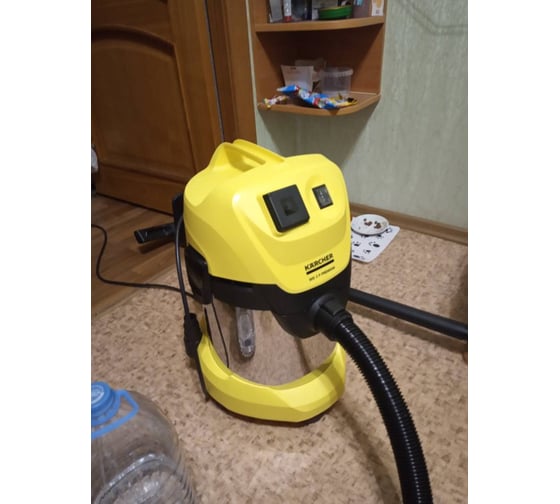 Хозяйственный пылесос Karcher WD 3 P PREMIUM 1.629-891 40