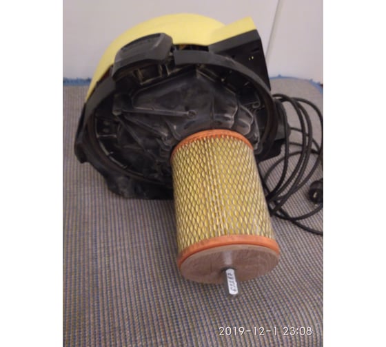 Хозяйственный пылесос Karcher WD 3 P PREMIUM 1.629-891 39
