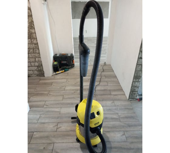 Хозяйственный пылесос Karcher WD 3 P PREMIUM 1.629-891 34