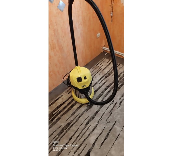 Хозяйственный пылесос Karcher WD 3 P PREMIUM 1.629-891 36