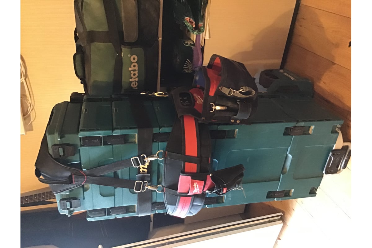 Разгрузочный пояс Milwaukee 48228110 - выгодная цена, отзывы ...