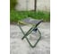 Табурет Ifrit Kabus сталь 22x1 мм, 600D oxford, мax нагрузка 150 кг МКТ-101 4680232390818 10