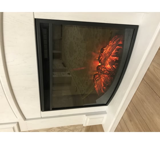 Электрический камин RealFlame Evelina 25,5 WT+Evrika 25,5 LED 10014968 7
