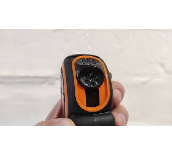 Рулетка NEO Tools двухкомпонентный корпус стальная лента 5 м x 25 мм магнит 67-185 10