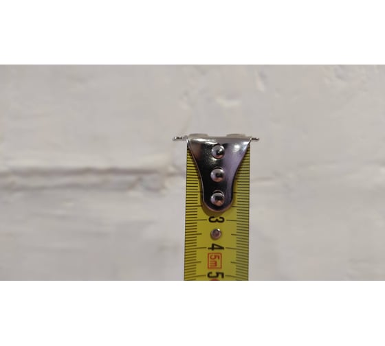 Рулетка NEO Tools двухкомпонентный корпус стальная лента 5 м x 25 мм магнит 67-185 11
