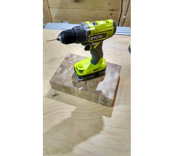 Аккумуляторная дрель-шуруповерт Ryobi ONE+ R18DD2-0 5133003816 30