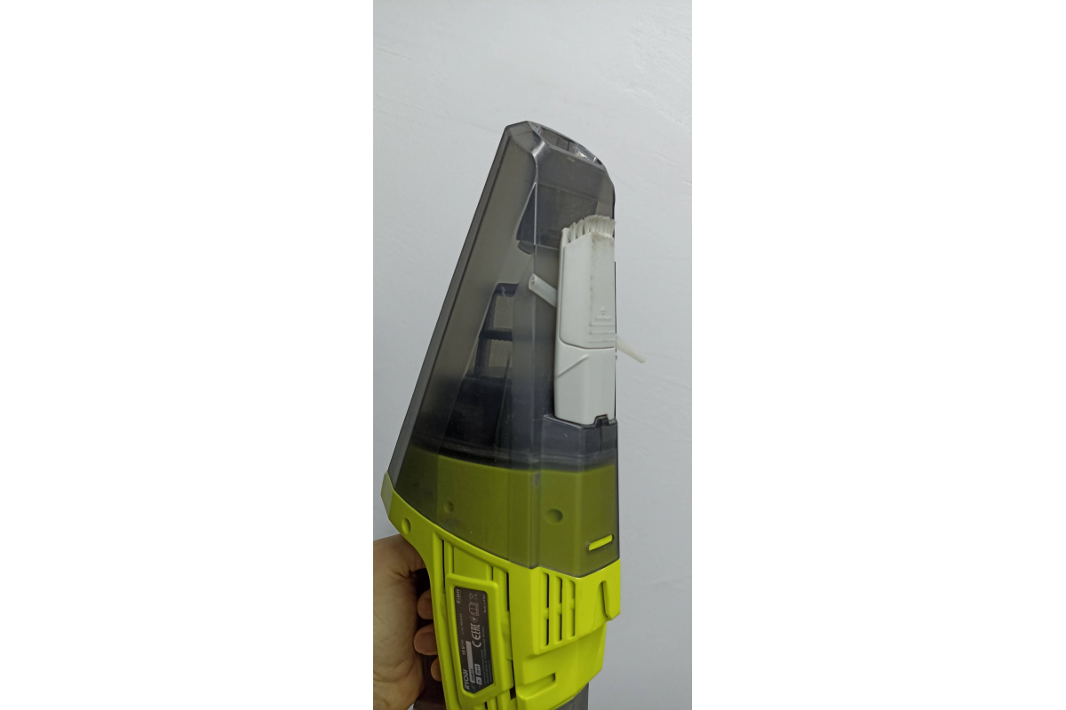 Аккумуляторный ручной пылесос Ryobi ONE+ R18HV-0 5133003834 - выгодная .