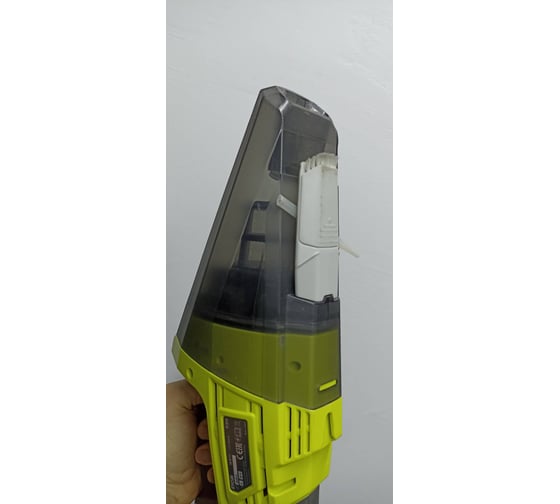 Аккумуляторный ручной пылесос Ryobi ONE+ R18HV-0 5133003834 24