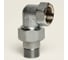 Угловой трехсоставной фитинг FAR 1/2" FC 5200 12 5
