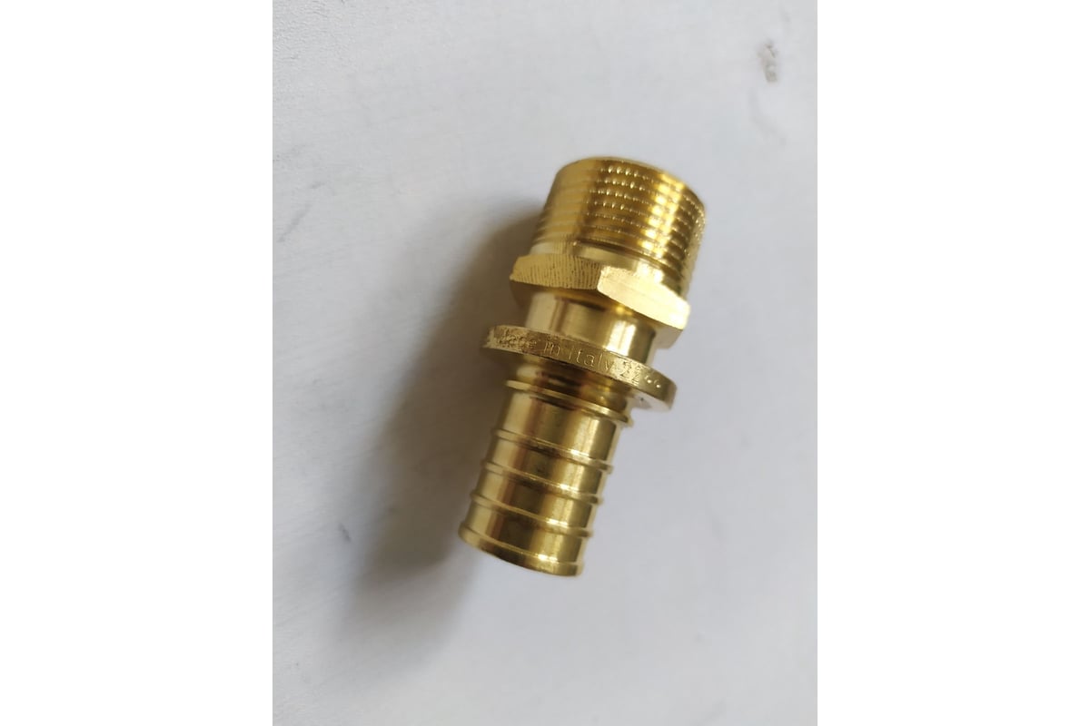 Переходник с наружной резьбой 25xR 3/4" STOUT SFA-0001-002534 ...