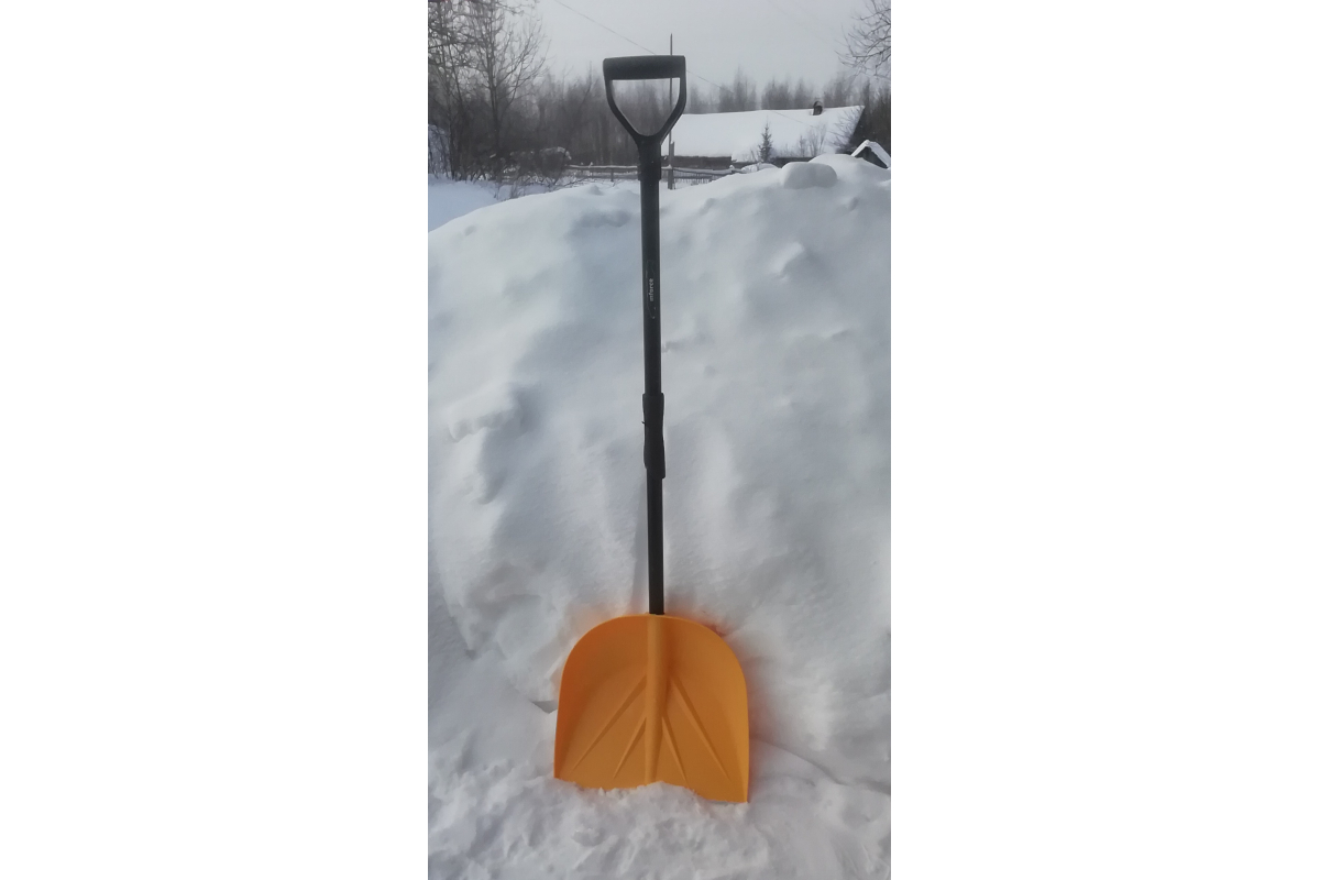 Снеговая лопата Inforce Аспен 06-12-13 - выгодная цена, отзывы .