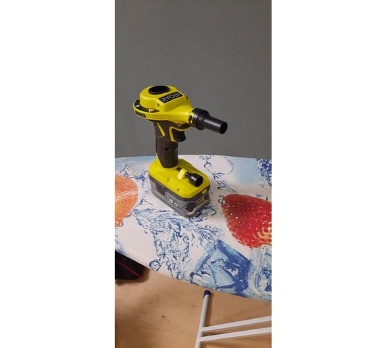 Универсальный компрессор Ryobi ONE+ R18Vi-0 5133003880 14
