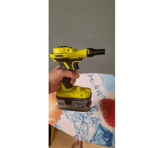 Универсальный компрессор Ryobi ONE+ R18Vi-0 5133003880 15