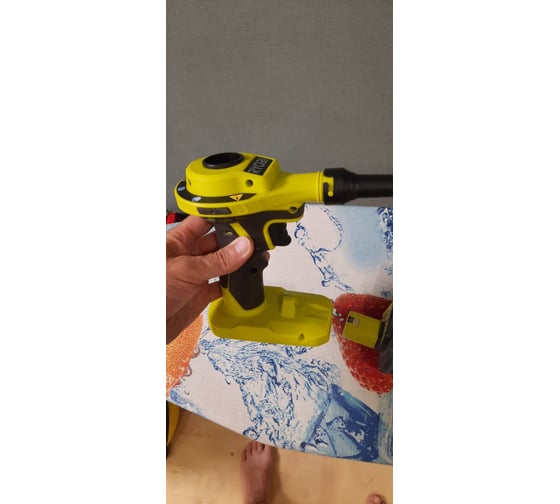 Универсальный компрессор Ryobi ONE+ R18Vi-0 5133003880 16