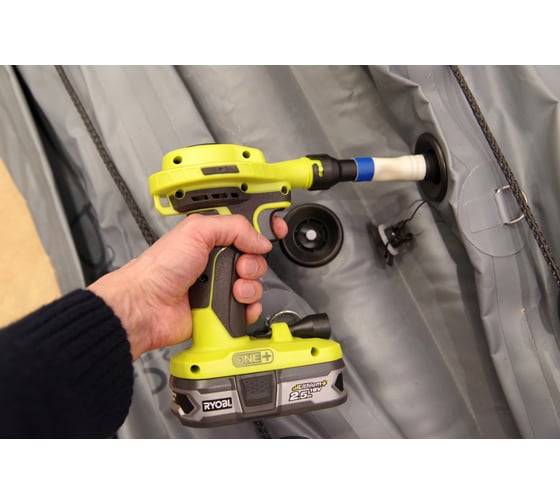 Универсальный компрессор Ryobi ONE+ R18Vi-0 5133003880 17