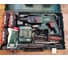 Аккумуляторный перфоратор Metabo KHA 18 LTX + 3.5 Ач LiHD + ЗУ ASC 55 T0332 12