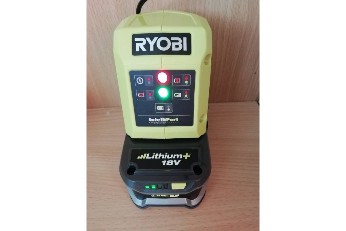 Ryobi аккумулятор 18в one