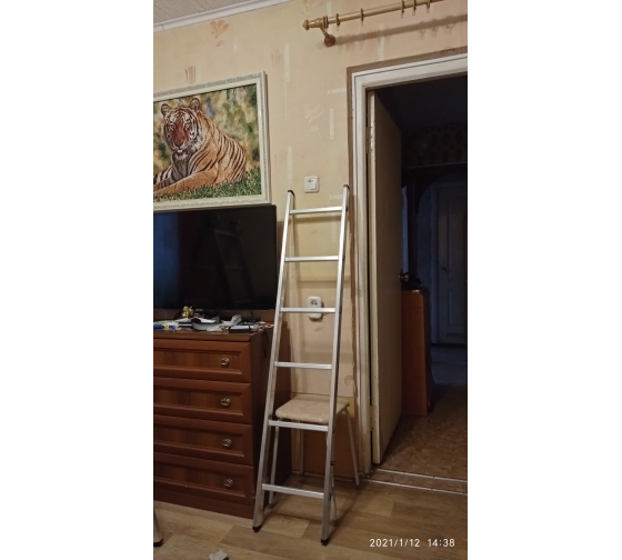 лестница Gigant L-03 3х6 (Россия) - выгодная цена .