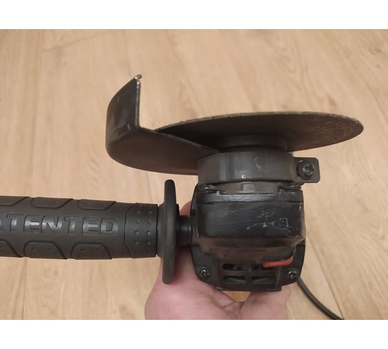 Угловая шлифмашина Sturm AG9012TE 20