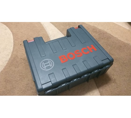 Комбинированный лазерный нивелир Bosch GCL 2-50 + RM1 + BM3 + LR6 + кейс 0.601.066.F01 15