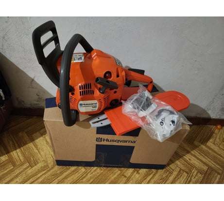 Husqvarna 120 Mark II 9678619 06. 66